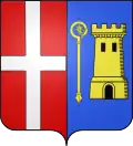 Blason de Saint-Baldoph