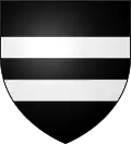 Blason de Saint-Beauzile