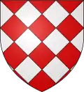 Blason de Saint-Benin-d'Azy