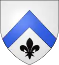 Blason de Saint-Bernard
