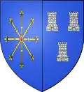 Blason de Saint-Bonnet-Avalouze