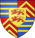 Blason de Saint-Bonnet-l'Enfantier