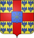 Blason de Saint-Brice-sous-Forêt