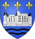 Blason de Saint-Brisson-sur-Loire