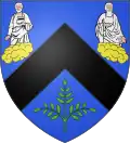 Blason de Saint-Côme-de-Fresné