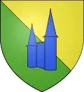 Blason de Saint-Chéron