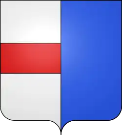 Blason de Saint-Chamond