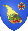 Blason de Saint-Chinian