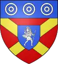 Blason de Saint-Christrol
