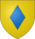 Blason de Saint-Cirgue