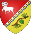 Blason de Saint-Clément-de-Rivière