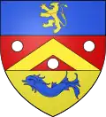 Blason de Saint-Clair-du-Rhône