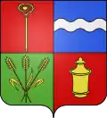 Blason de Saint-Clair