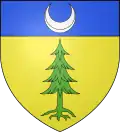 Blason de Saint-Claude