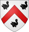 Blason de Saint-Crépin-Ibouvillers