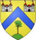 Blason de Saint-Cricq-Chalosse