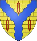 Blason de Saint-Denis-de-Cabanne