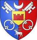 Blason de Saint-Félix-de-Lunel