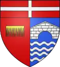 Blason de Saint-Félix-de-Sorgues