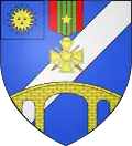 Blason de Saint-Fargeau-Ponthierry