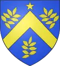 Blason de Saint-Fiel