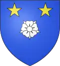Blason de Saint-Fréjoux