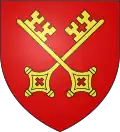 Blason de Saint-Frichoux