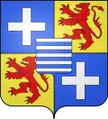 Blason de Saint-Gelais