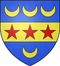Blason de Saint-Genest-Malifaux