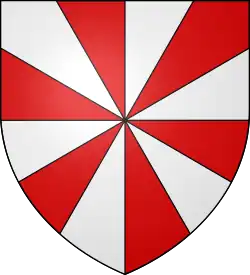 Blason de Saint-Georges-de-Didonne