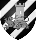 Blason de Saint-Georges-sur-Renon
