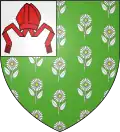 Blason de Saint-Germain-des-Prés