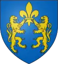 Blason de Saint-Germain-des-Prés