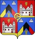 Blason de Saint-Germain-du-Puch