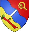 Alias du blason de Saint-Germain-sur-Meuse