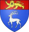 Blason de Saint-Gilles