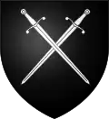 Blason de Saint-Grégoire