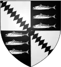Blason de Saint-Guinoux