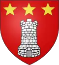 Blason de Saint-Hilaire-du-Harcouët