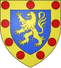 Blason de Saint-Hilaire-les-Andrésis