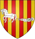 Blason de Saint-Hippolyte