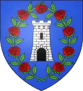 Blason de Saint-Igest
