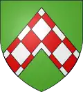 Blason de Saint-Jacques-d'Atticieux