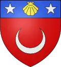 Blason de Saint-Jacques-des-Arrêts