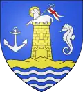 Blason de Saint-Jean-Cap-Ferrat