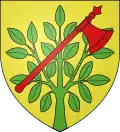 Blason de Saint-Jean-Kourtzerode