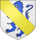 Blason de Saint-Jean-Saverne