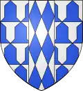 Blason de Saint-Jean-de-Fos