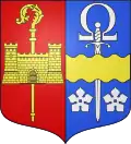 Blason de Saint-Jean-et-Saint-Paul