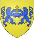Blason de Saint-Jean-le-Comtal